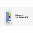 Samsung Galaxy A72 Blue