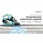 Putekļu sūcējs Jimmy BX7 Pro Grey