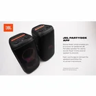 Bezvadu skaļrunis JBL PartyBox Club 120 White