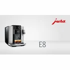 Jura E8 Dark Inox (EC) 15583