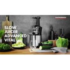 Gastroback Slow Juicer Advanced Vital 40145