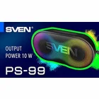 Bezvadu skaļrunis Sven PS-99 Black