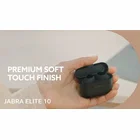 Austiņas Jabra Elite 10 Gloss Black