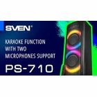 Bezvadu skaļrunis Sven PS-710 Black