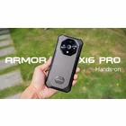 Ulefone Armor X16 Pro 8+256GB Wasteland Shadow