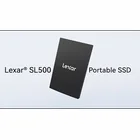 Ārējais cietais disks Lexar SL500 Portable SSD 4TB LSL500X004T-RNBNG