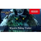 Nintendo Switch Monster Hunter Rise UK4