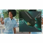 Austiņas JBL Wave Beam 2 White