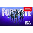 Spēle Game Fortnite Minty Legends Pack Nintendo Switch
