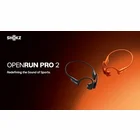 Austiņas Shokz OpenRun Pro 2 Standard Orange