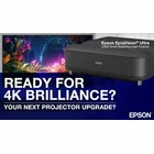 Projektors Epson EH-LS650W 120" White