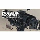 Bezvadu skaļrunis JBL Xtreme 4 Black (bez barošanas bloka)