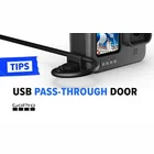 GoPro USB Pass-Through Door