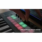 MIDI kontrolieris Novation Launchkey Mini MK3
