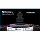 Sandberg Voodoo Black Blue