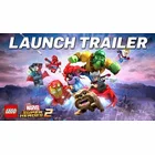 Spēle Warner Bros Lego Marvel Super Heroes 2 Xbox One