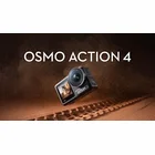 Sporta kamera DJI Osmo Action 4 Standard Combo