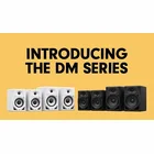 Pioneer DM-50D-BT 5" Monitor Speakers (Pāris) Black