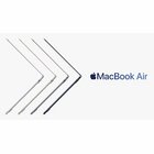 Apple MacBook Air (2022) 13" M2 chip with 8-core CPU and 10-core GPU 512GB - Silver INT