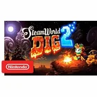 Spēle Spēle SteamWorld Dig 2 (Nintendo Switch)
