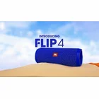 Bezvadu skaļrunis JBL FLIP 4 Blue