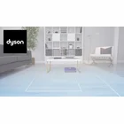 Putekļu sūcējs robots Dyson 360 Vis Nav Blue/Nickel 304623-01