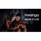 Viedtālrunis Prestigio Muze C7 LTE Gold