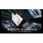 Portatīvais dators MSI Stealth 16 Studio A13VG 16" Star Blue STEALTH16STA13VG-290NL