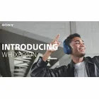 Austiņas Sony WH-XB910N Black