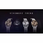 Viedpulkstenis Garmin Vivomove Trend French Grey