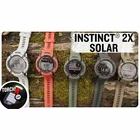 Viedpulkstenis Garmin Instinct 2X Solar Tactical Edition Black