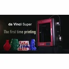 3D printeris XYZprinting da Vinci Super