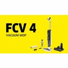 Putekļu sūcējs Karcher "trīs vienā" FCV 4 1.056-131.0