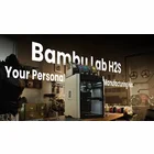 Bambu Lab H2S Laser Full Combo 3D printeris