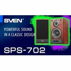 Skaļruņi Sven SPS-702 Black