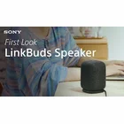 Bezvadu skaļrunis Sony LinkBuds Speaker – Wireless Bluetooth Portable Speaker Black