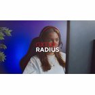 Trust GTX 411 Radius Black