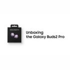Наушники Samsung Galaxy Buds2 Pro Bora Purple