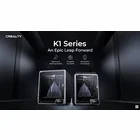 Creality K1 3D Printeris