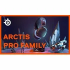 Austiņas Austiņas SteelSeries Arctis Pro Wireless