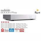 Audiolab 6000N Play Silver