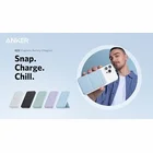 Akumulators (Power bank) Anker 622 MagGo 5000 mAh White
