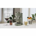 Kafijas automāts DeLonghi Dedica Duo with Advanced Milk Steam Wand & Cold Brew Option - Green EC890.GR