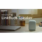 Bezvadu skaļrunis Sony LinkBuds Speaker – Wireless Bluetooth Portable Speaker Black