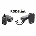 Mikrofons RodeLink Filmmaker Kit digitālā bezvadu sistēma