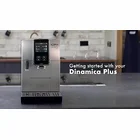Kafijas automāts DeLonghi ECAM370.85.SB Dinamica Plus