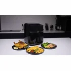 Friteris Caso Air Fryer and Steam 700