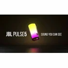 Bezvadu skaļrunis JBL Pulse 5 Black