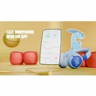 Austiņas JBL Junior 320BT Blue