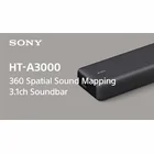 Soundbar Sony HT-A3000